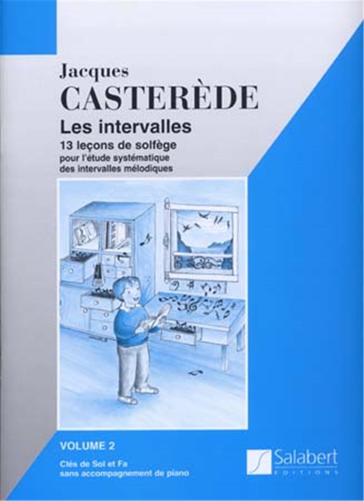 Les Intervalles Volume 2